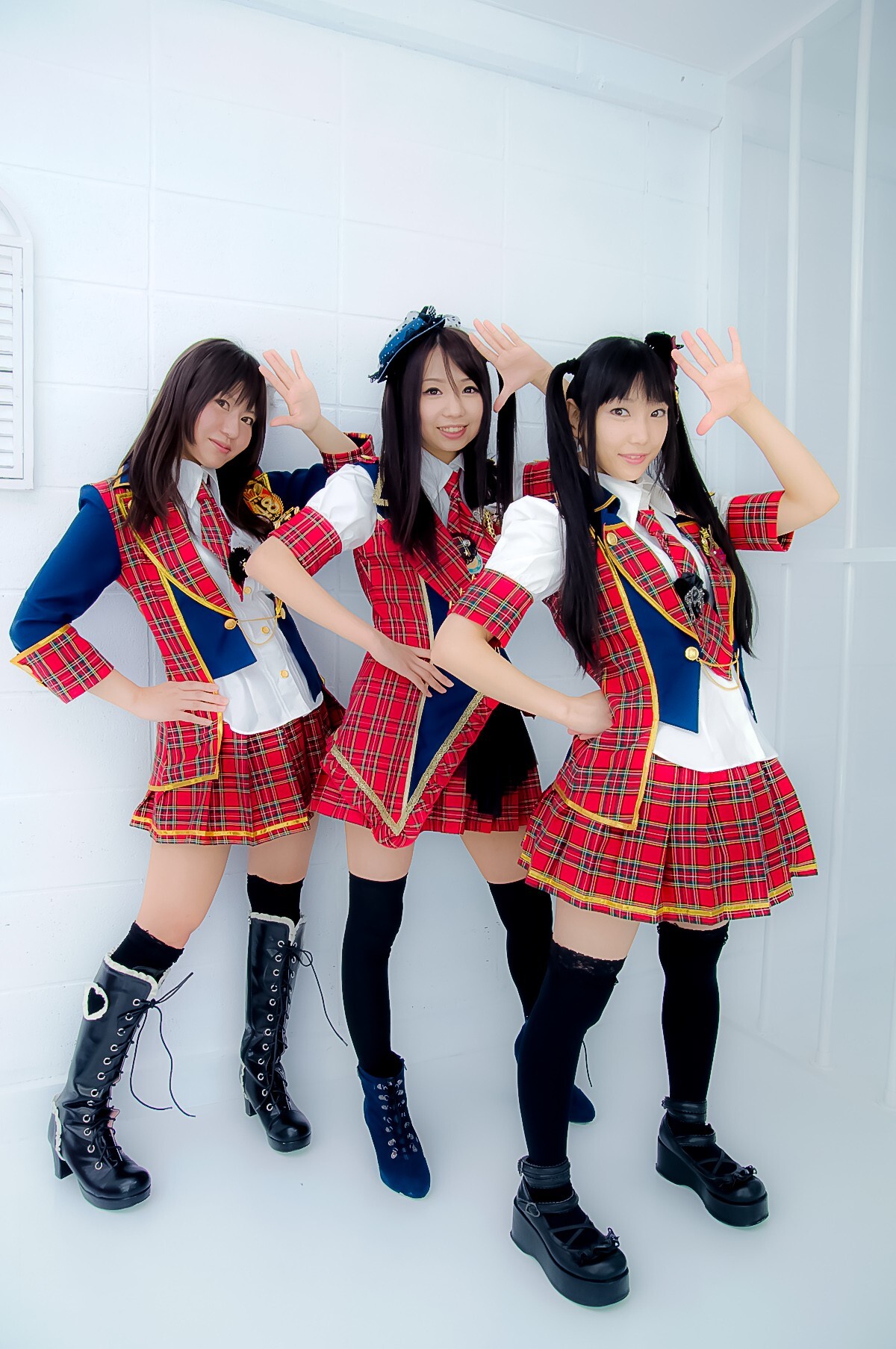 [Cosplay] AKB48 Kore Ga Watashi No Goshujin-sama Touhou Proyect